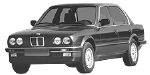 BMW E30 P3385 Fault Code