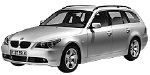 BMW E61 P3385 Fault Code